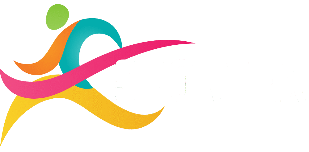 Sportiniai treniruokliai meniu logo