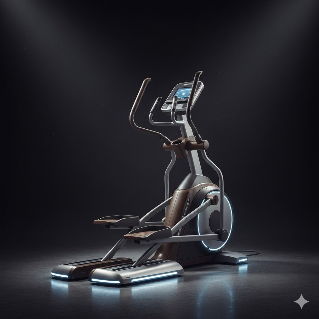 elipsiniai treniruokliai namams