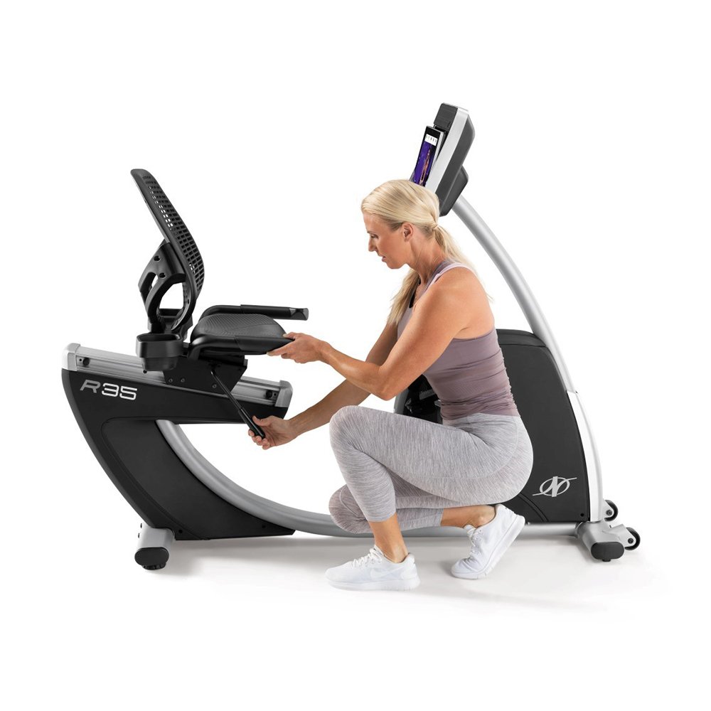 Dviratis Treniruoklis NORDICTRACK R35 sėdynė