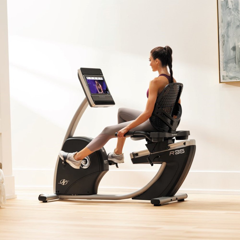 Dviratis Treniruoklis NORDICTRACK R35 foto